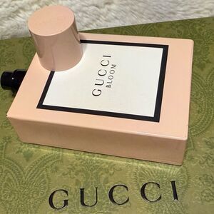 GUCCI Bloom Eau De Parfum – Women’s Luxury Floral Scent 100 ml